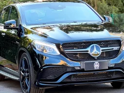 
										MERCEDES-BENZ GLE 63 AMG cheio									