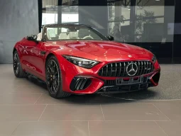 MERCEDES-BENZ SL 63 AMG