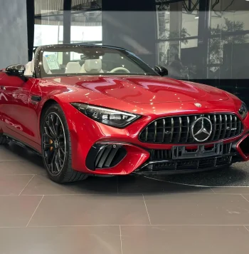 Mercedes-Benz SL63 AMG Alphaville Barueri