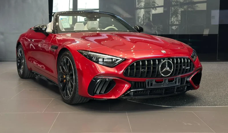 Mercedes-Benz SL63 AMG Alphaville Barueri