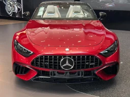 MERCEDES-BENZ SL 63 AMG