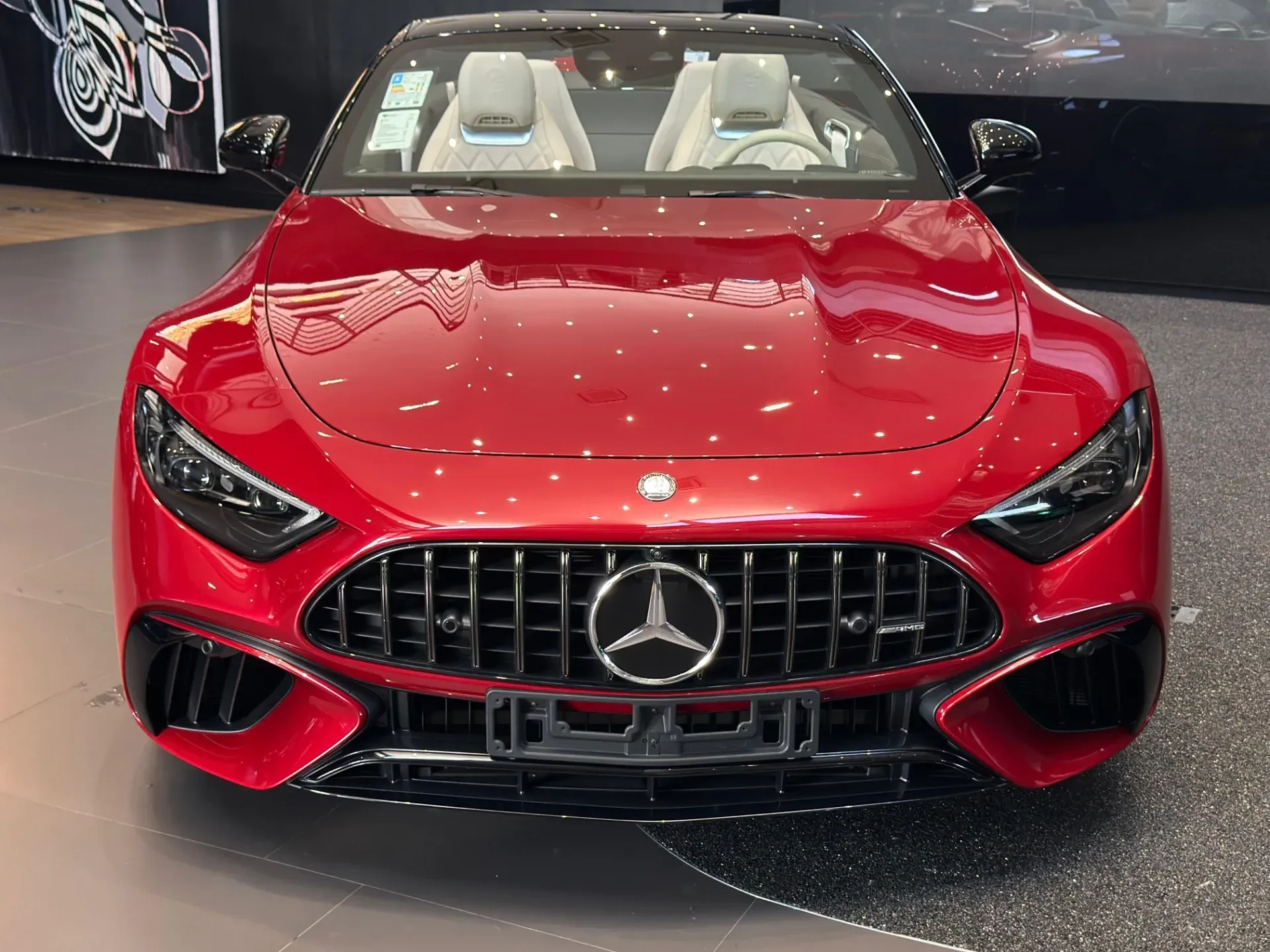 MERCEDES-BENZ SL 63 AMG