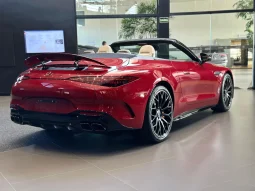 MERCEDES-BENZ SL 63 AMG