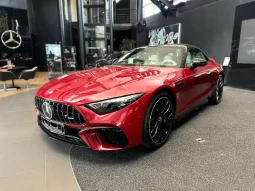 MERCEDES-BENZ SL 63 AMG