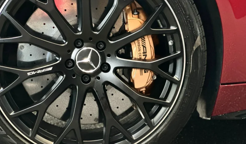 
								MERCEDES-BENZ SL 63 AMG cheio									