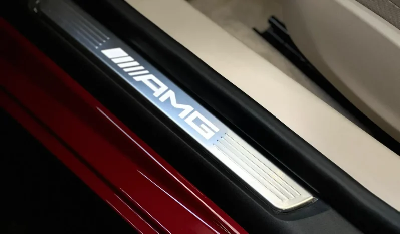 
								MERCEDES-BENZ SL 63 AMG cheio									