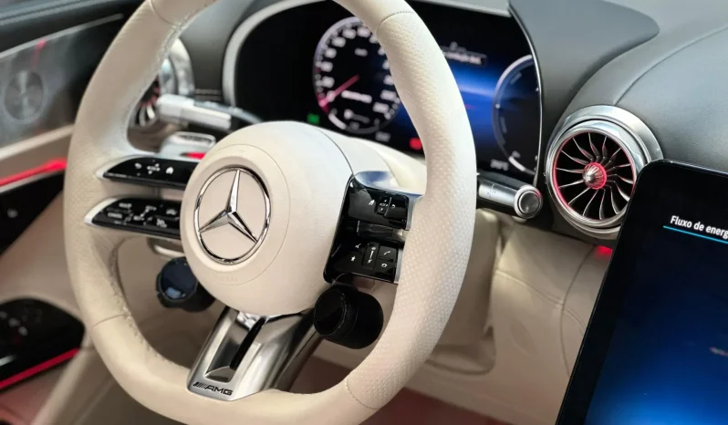 
								MERCEDES-BENZ SL 63 AMG cheio									