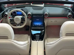 
										MERCEDES-BENZ SL 63 AMG cheio									