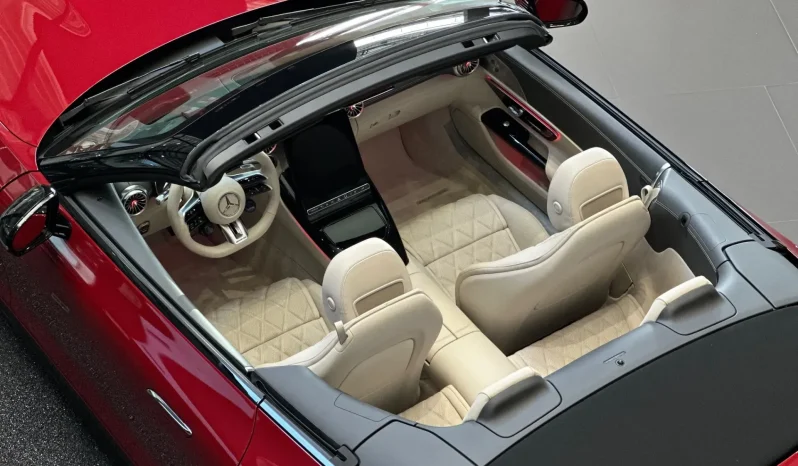 
								MERCEDES-BENZ SL 63 AMG cheio									