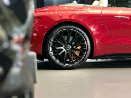 
										MERCEDES-BENZ SL 63 AMG cheio									