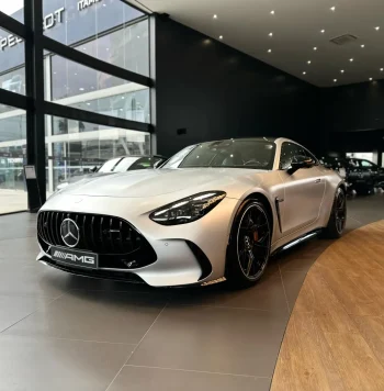 Mercedes AMG GT 63 Alphaville