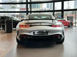 MERCEDES-BENZ AMG GT 63