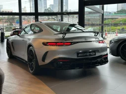 MERCEDES-BENZ AMG GT 63