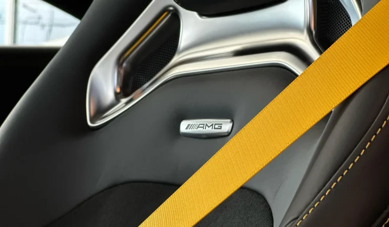 
								MERCEDES-BENZ AMG GT 63 cheio									