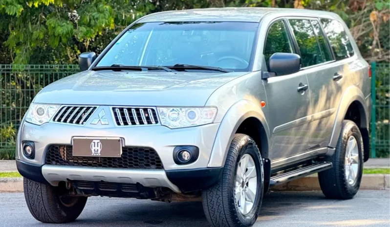 Mitsubishi Pajero Dakar Barueri