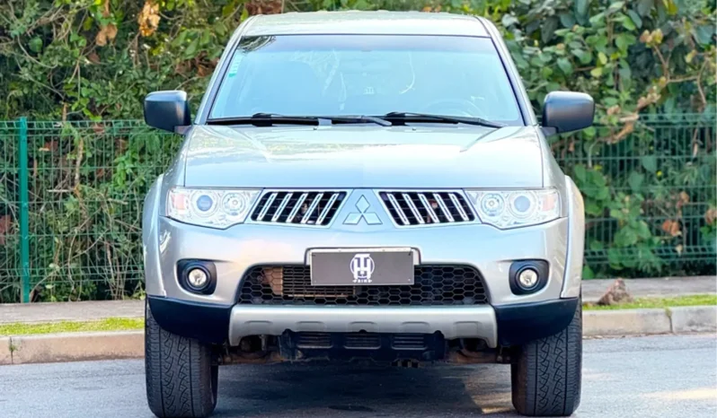 
								MITSUBISHI PAJERO DAKAR cheio									