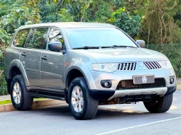 MITSUBISHI PAJERO DAKAR