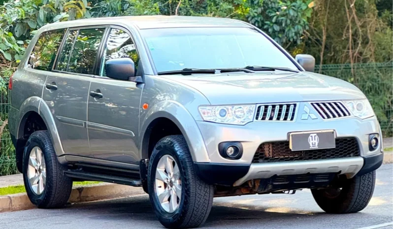 
								MITSUBISHI PAJERO DAKAR cheio									