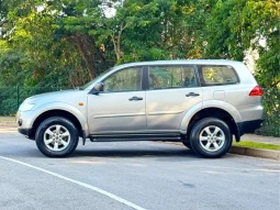 
										MITSUBISHI PAJERO DAKAR cheio									