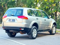 
										MITSUBISHI PAJERO DAKAR cheio									