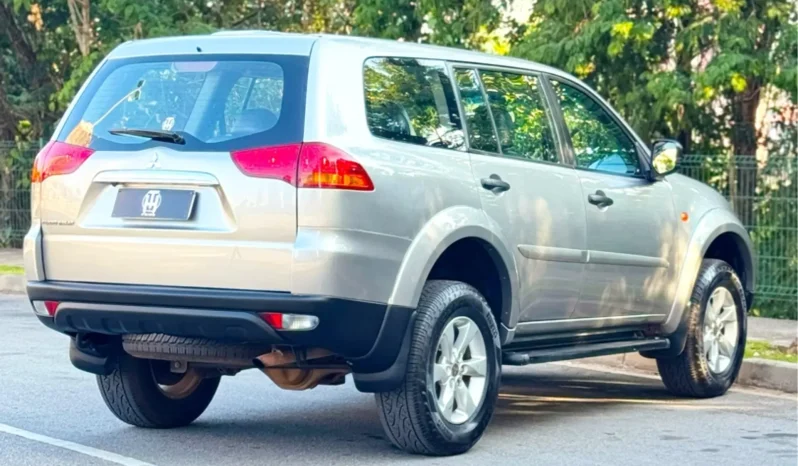
								MITSUBISHI PAJERO DAKAR cheio									