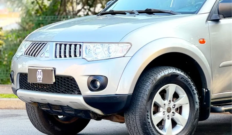 
								MITSUBISHI PAJERO DAKAR cheio									