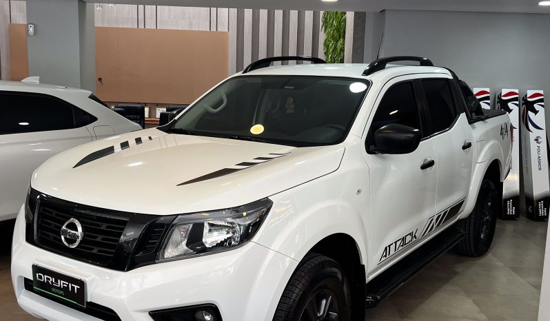 
								NISSAN FRONTIER cheio									