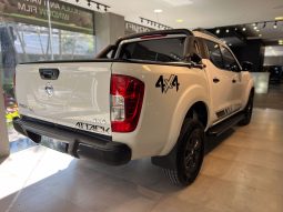 NISSAN FRONTIER