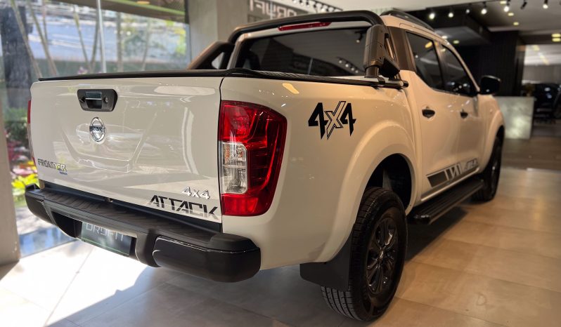 
								NISSAN FRONTIER cheio									
