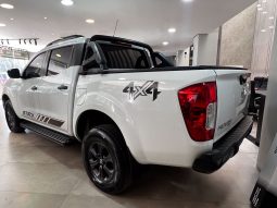 NISSAN FRONTIER