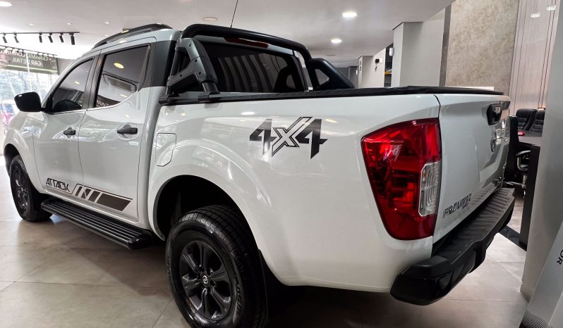 
								NISSAN FRONTIER cheio									