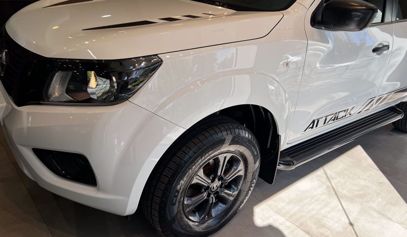 
								NISSAN FRONTIER cheio									