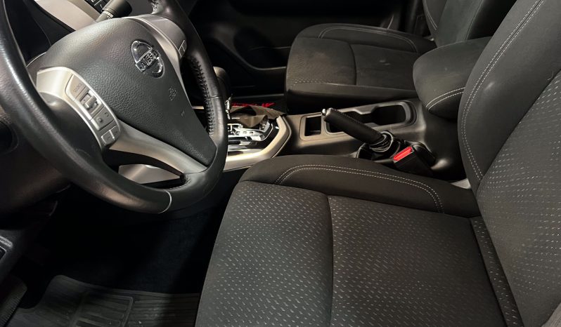
								NISSAN FRONTIER cheio									