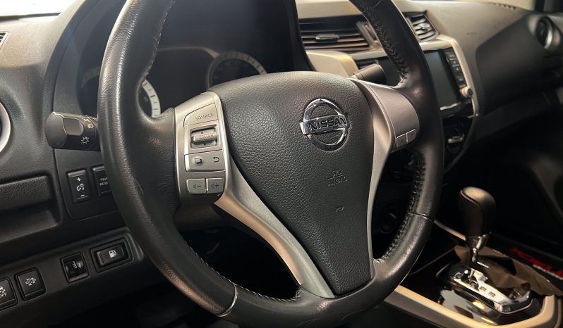 
								NISSAN FRONTIER cheio									