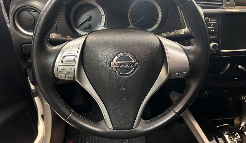 
								NISSAN FRONTIER cheio									