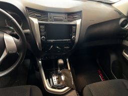 
										NISSAN FRONTIER cheio									