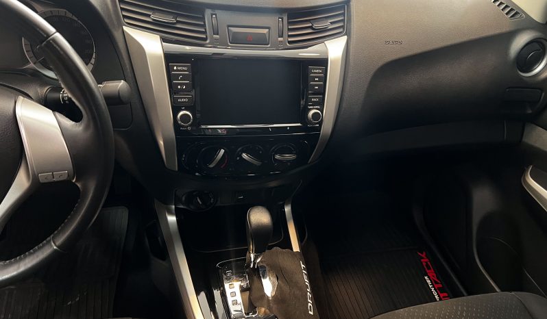 
								NISSAN FRONTIER cheio									