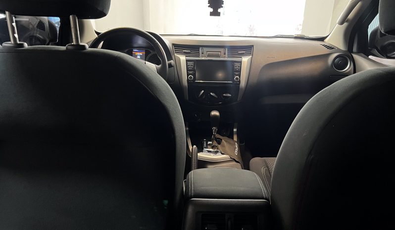
								NISSAN FRONTIER cheio									