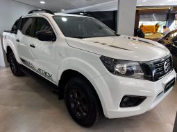 NISSAN FRONTIER