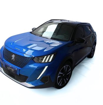 Peugeot 2008 Elétrico Alphaville