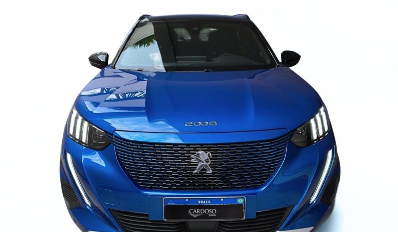 
								PEUGEOT 2008 cheio									