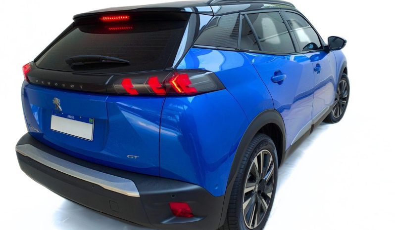 
								PEUGEOT 2008 cheio									