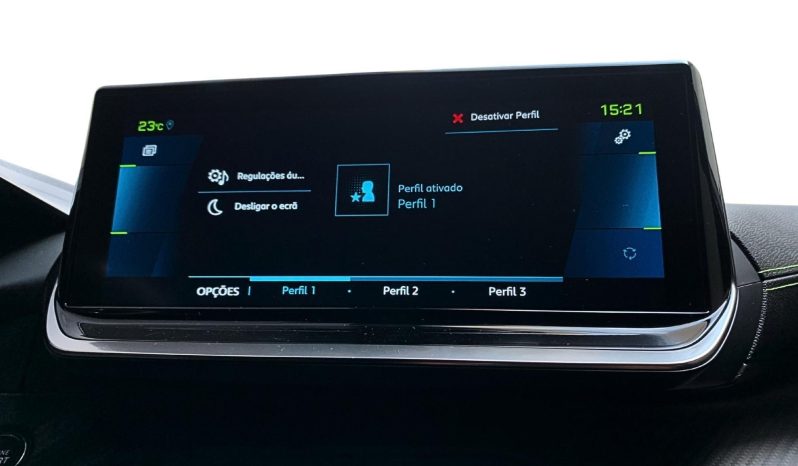 
								PEUGEOT 2008 cheio									