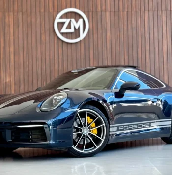 Porsche 911 Carrera Alphaville - Barueri