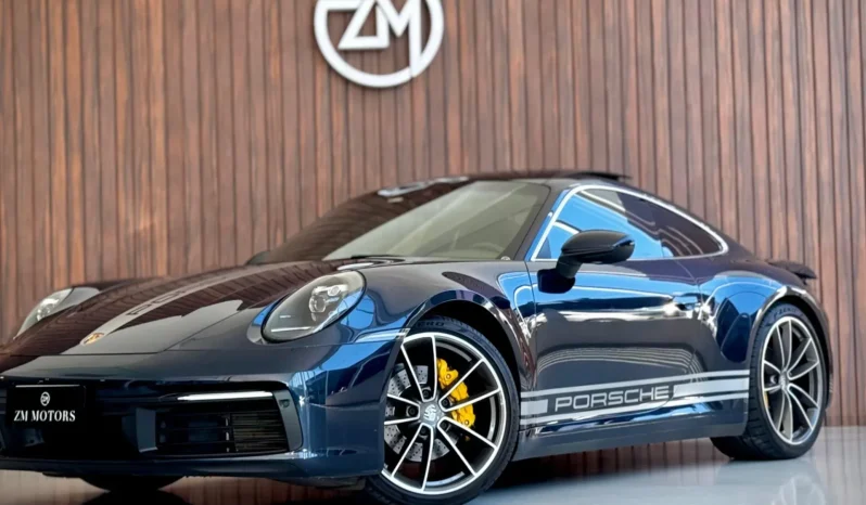 Porsche 911 Carrera Alphaville - Barueri