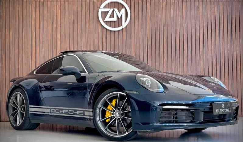 
								PORSCHE 911 cheio									