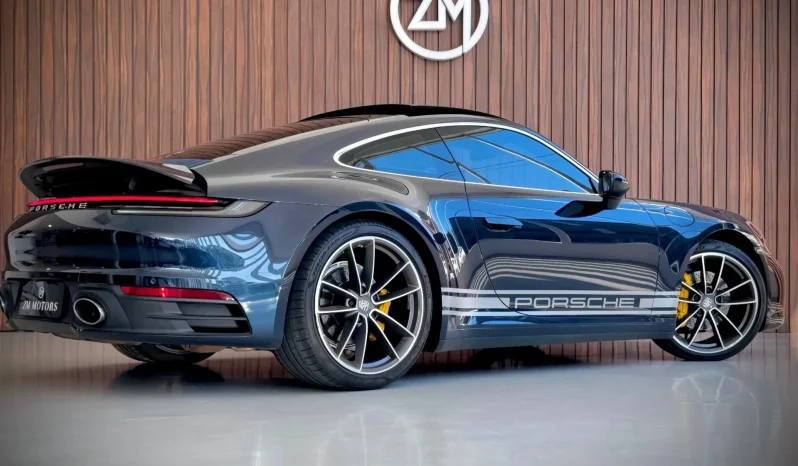 
								PORSCHE 911 cheio									