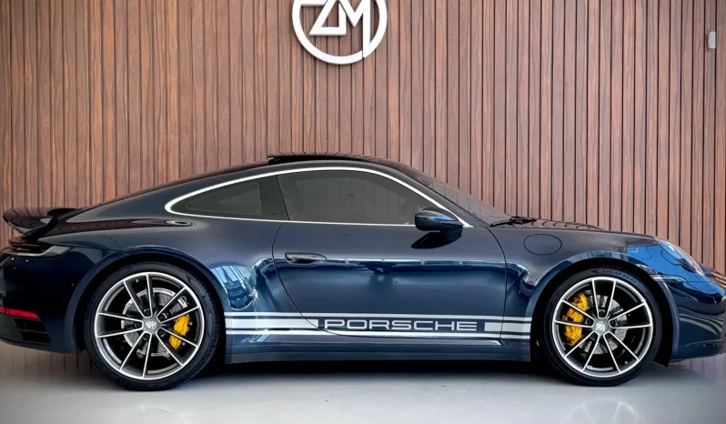 
								PORSCHE 911 cheio									