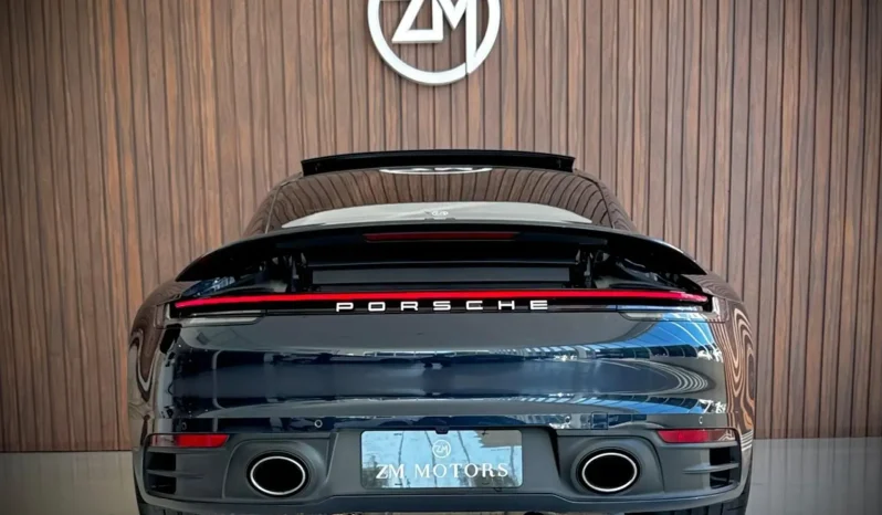 
								PORSCHE 911 cheio									
