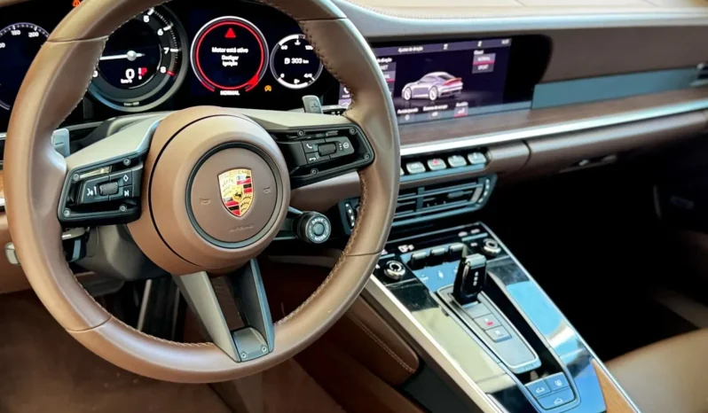 
								PORSCHE 911 cheio									